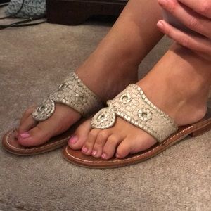 Jack Rogers Sandals
